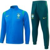 Chándal Brasil 2026 -Blue